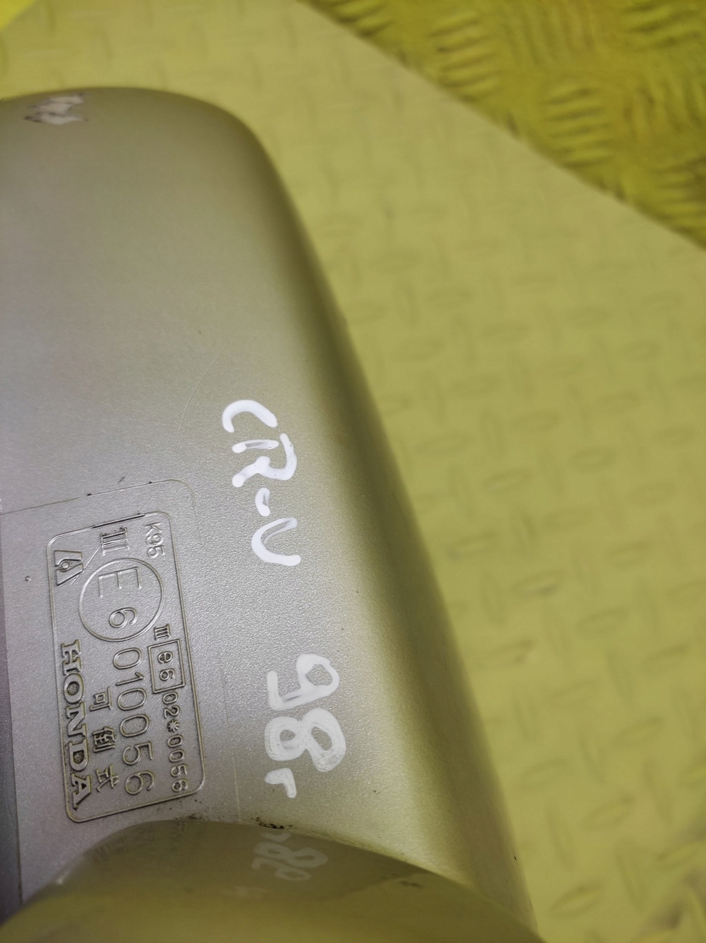 HONDA CR-V mirror exterior right 3 PIN