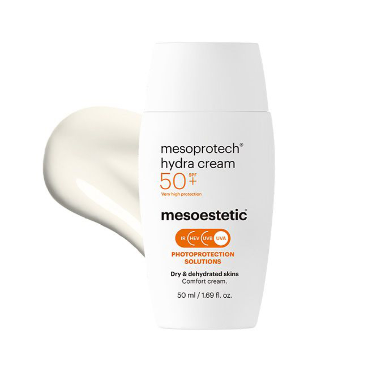 Mesoestetic Mesoprotech Hydra Cream Spf 50+ 50ml