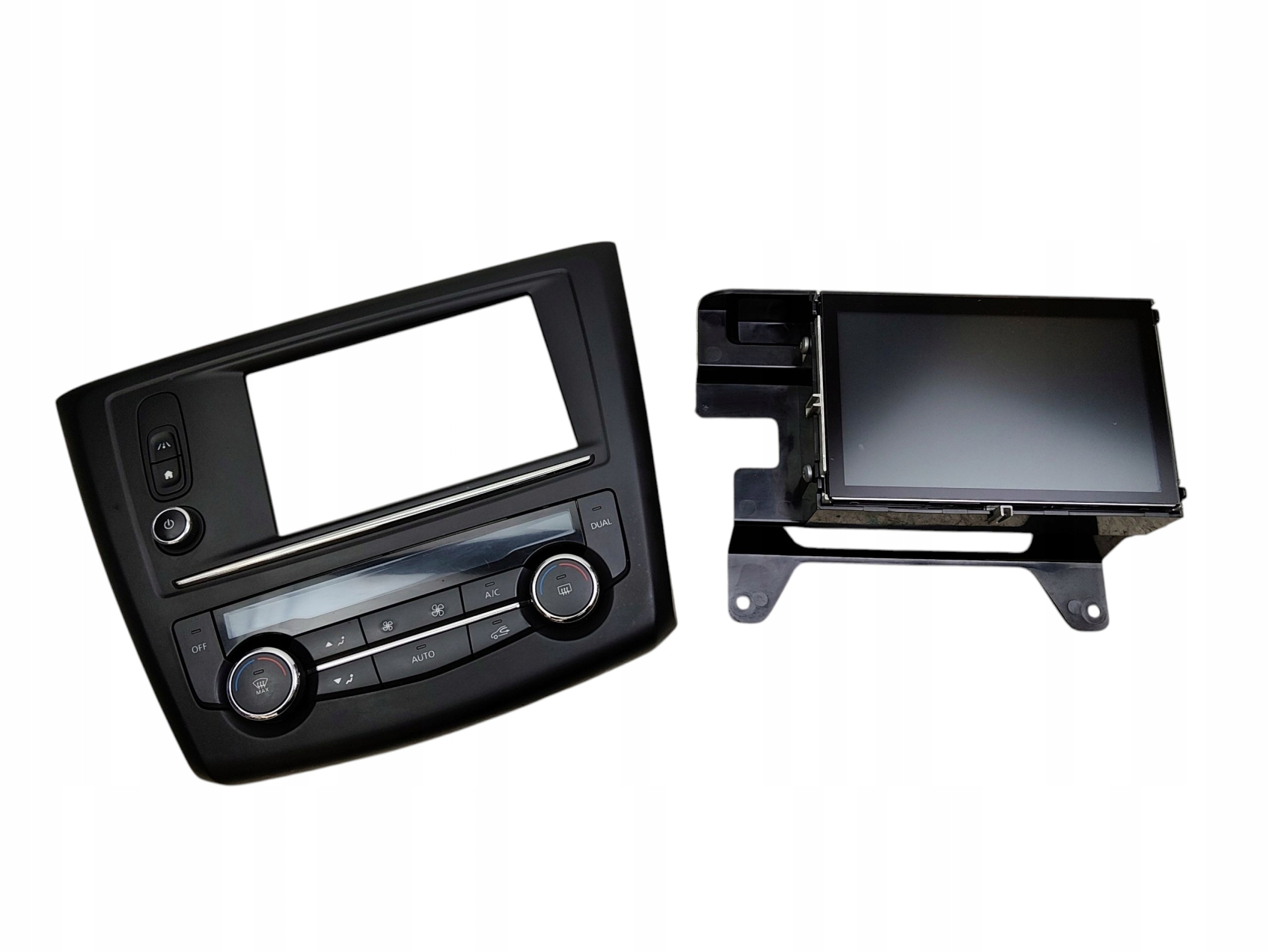 écran radio navigation GPS RENAULT KADJAR 280342118R