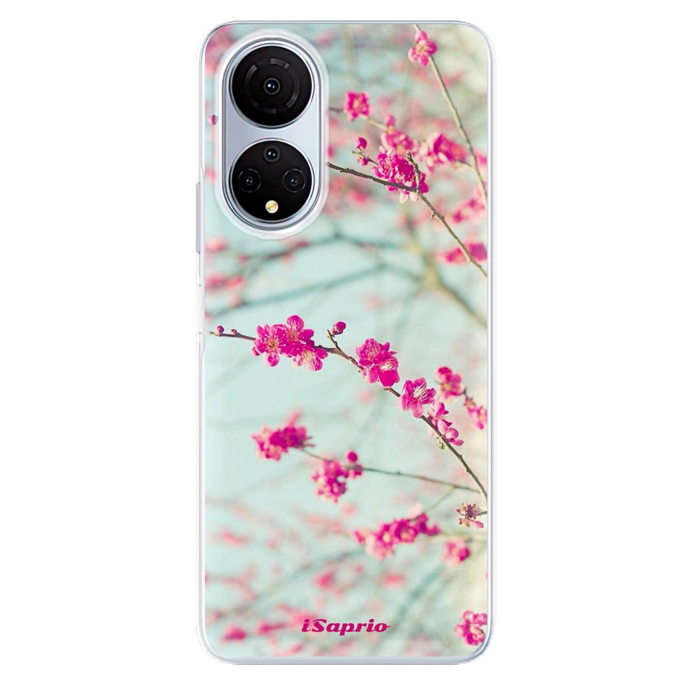Silikonowe etui iSaprio Blossom 01 do Honor X7
