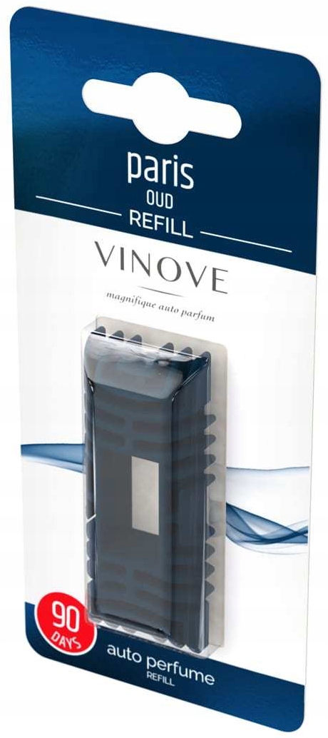 Zapach samochodowy wkład VINOVE PARIS