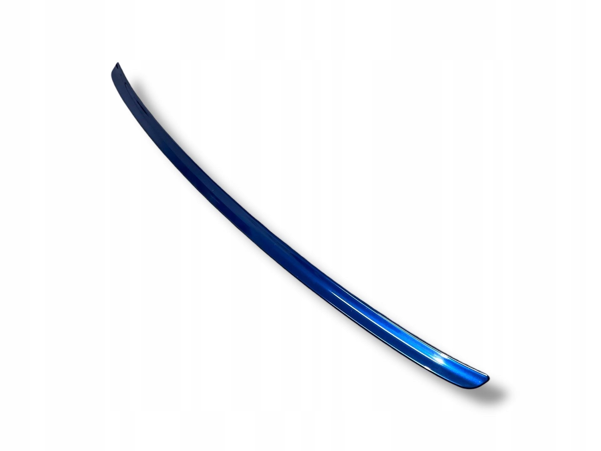 spoiler bonnet rear part BMW 3 E46 facelift 2004 2695445
