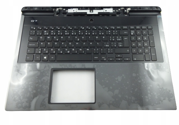 Originál Palmrest Dell G7 7790 PV9N2 0YW0N 4Y93P