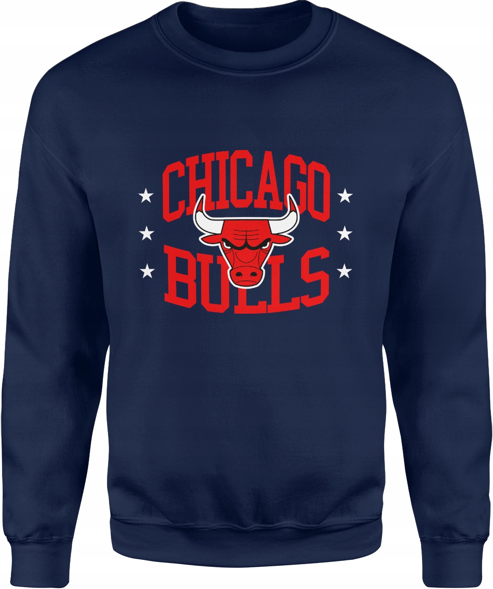 

Chicago Bulls Jordan Michael Nba Bluza Męska R. L