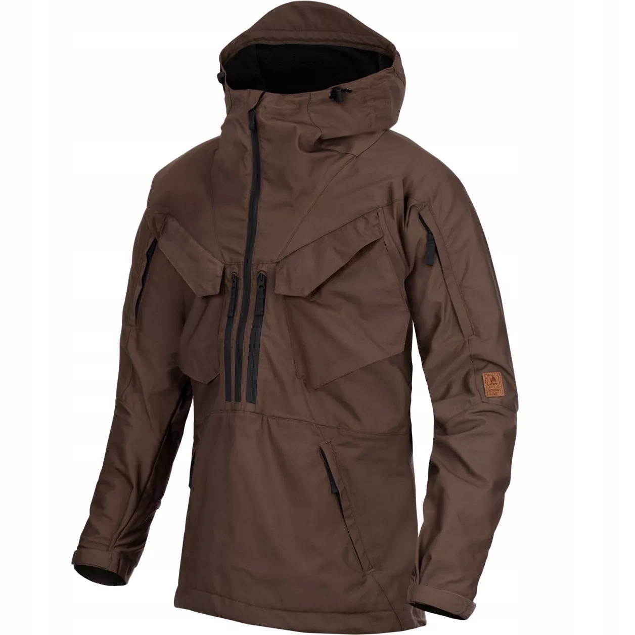 

Kurtka Helikon Pilgrim Anorak Jacket Earth Br. L