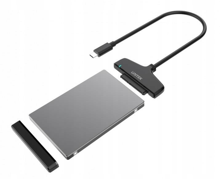 Unitek Kabel adapter Unitek Y-1096A USB3.1 Type-C