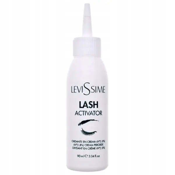 Aktywator do farby LeviSsime Lash Activator 6 vol 1.8%, 90 ml Marka LeviSsime