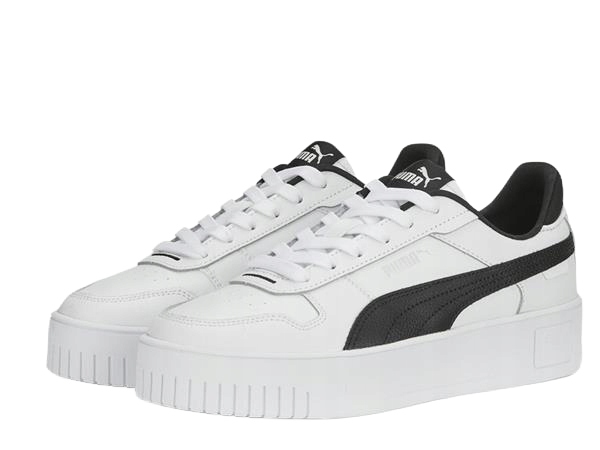 Puma Carina Street Dámská Sportovní Obuv Bílá 37 U2B