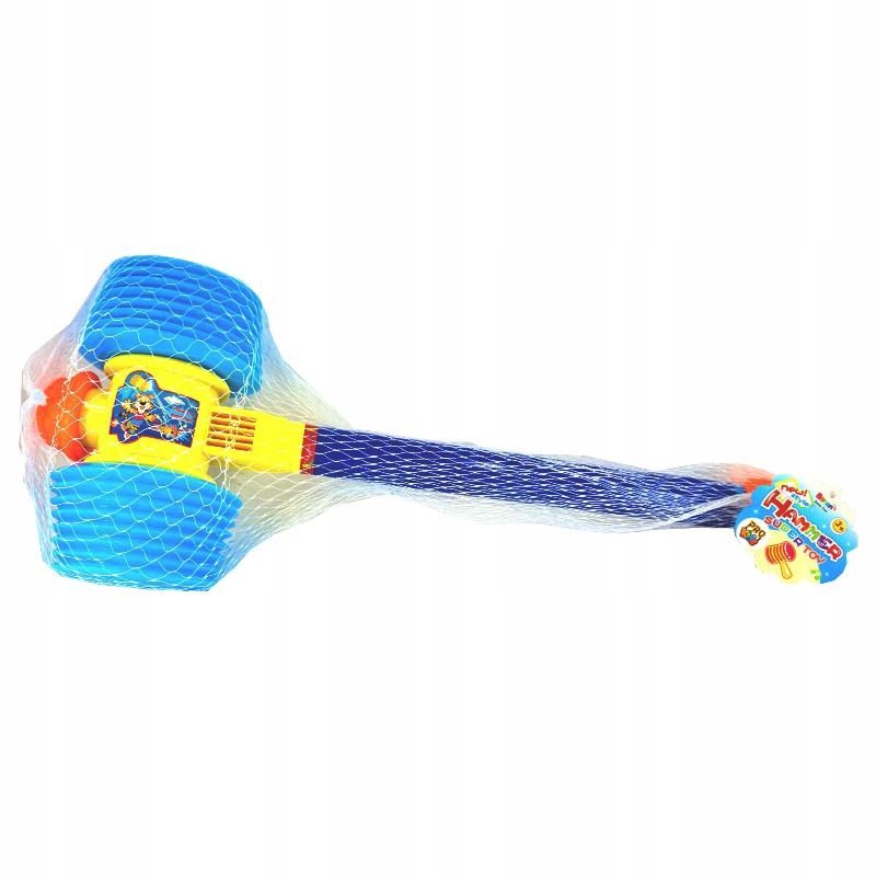 

Młotek piszczałka 61 cm - Pro Kids + Gratis