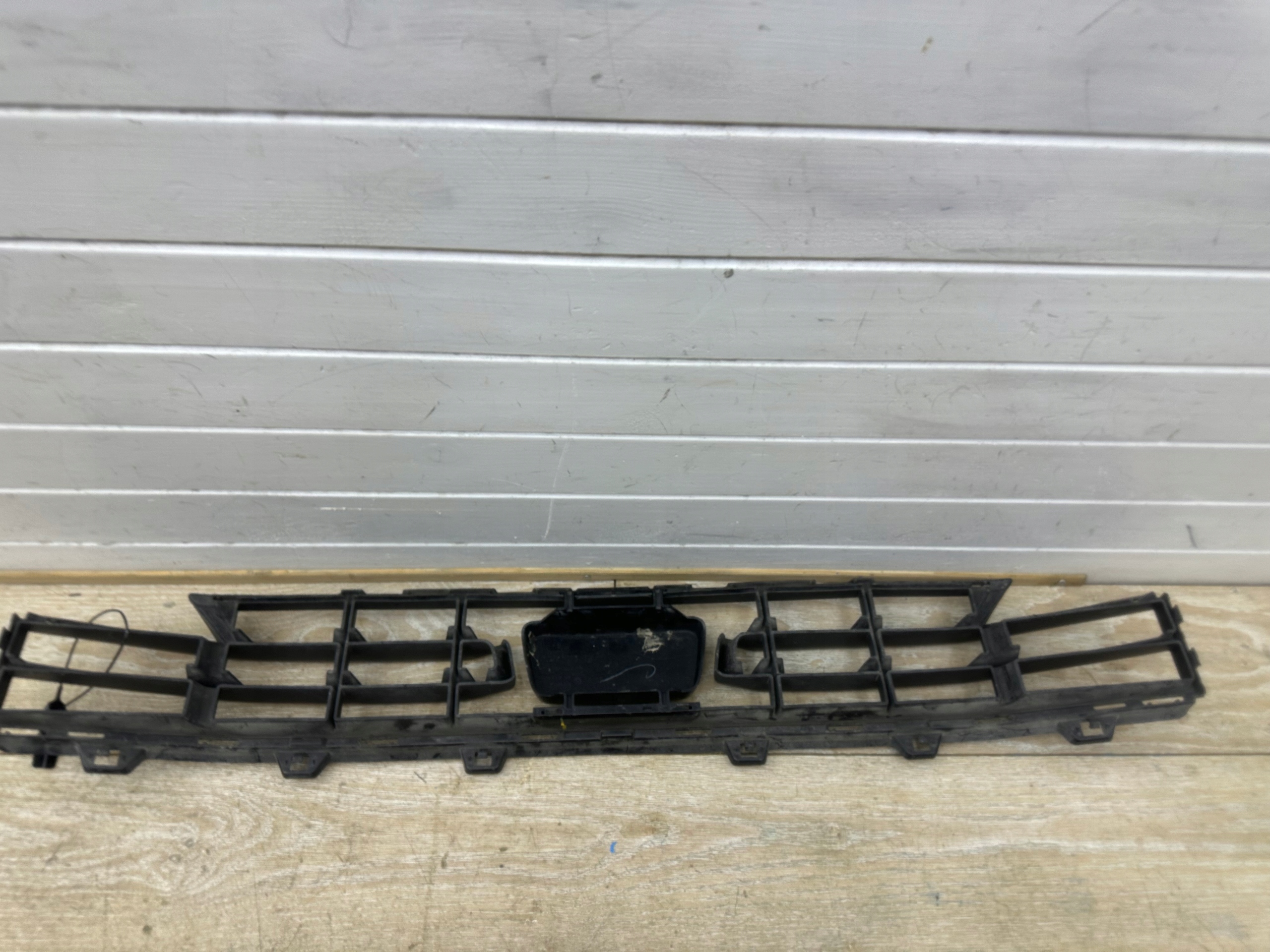 BMW 1 F40 2020 grille radiator / grill