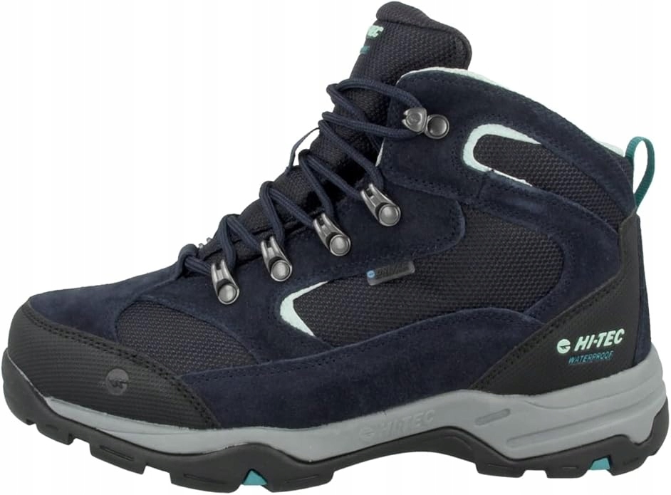 Dámské trekové boty Hi-tec Storm Waterproof vel. 37