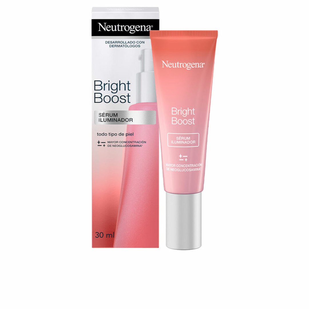 Rozjasňující sérum Neutrogena Bright Boost 30 ml