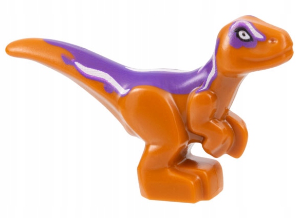

Lego 37829pb10 zwierzęta mały Dinozaur 1 szt N