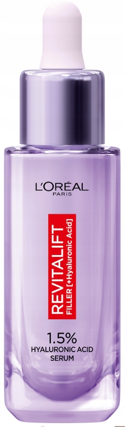 L'oréal Paris Revitalift Filler Pleťové Sérum Proti Vráskám 30 ML