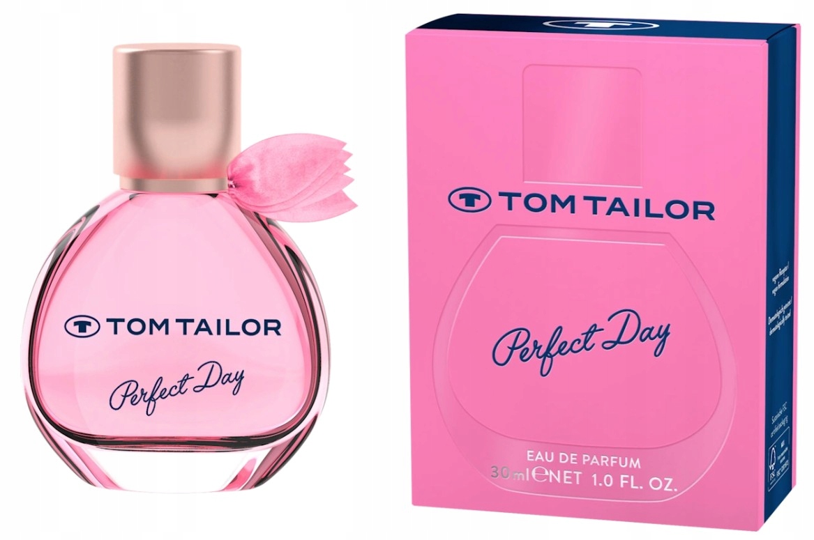 Tom Tailor Perfect Day For Her Edp 50 ml