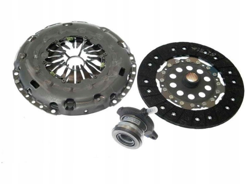 КОМПЛЕКТ ПРОНИЦАТЕЛЬНОСТЬ LUK 624 3256 33 624325633