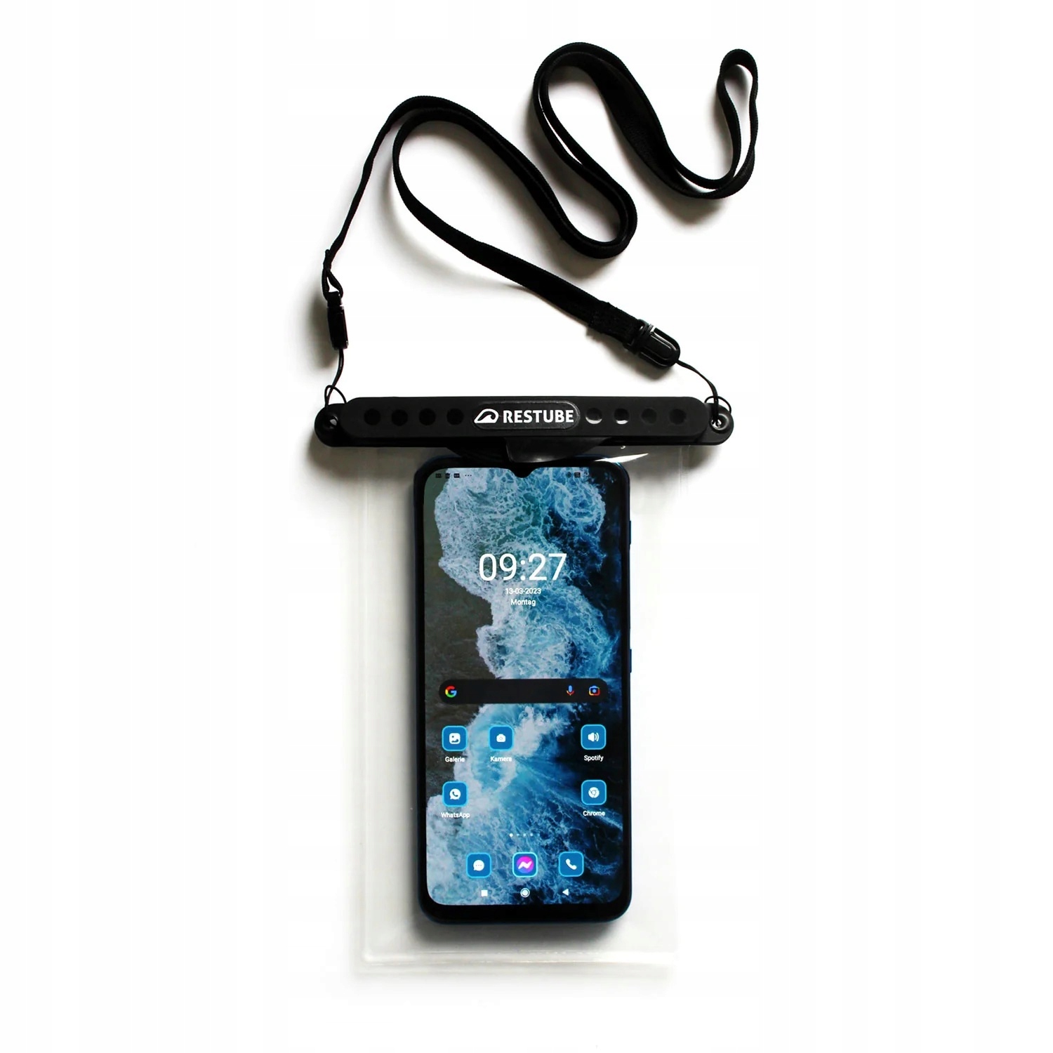 Wodoodporne etui na smartfon marki RUSTUBE