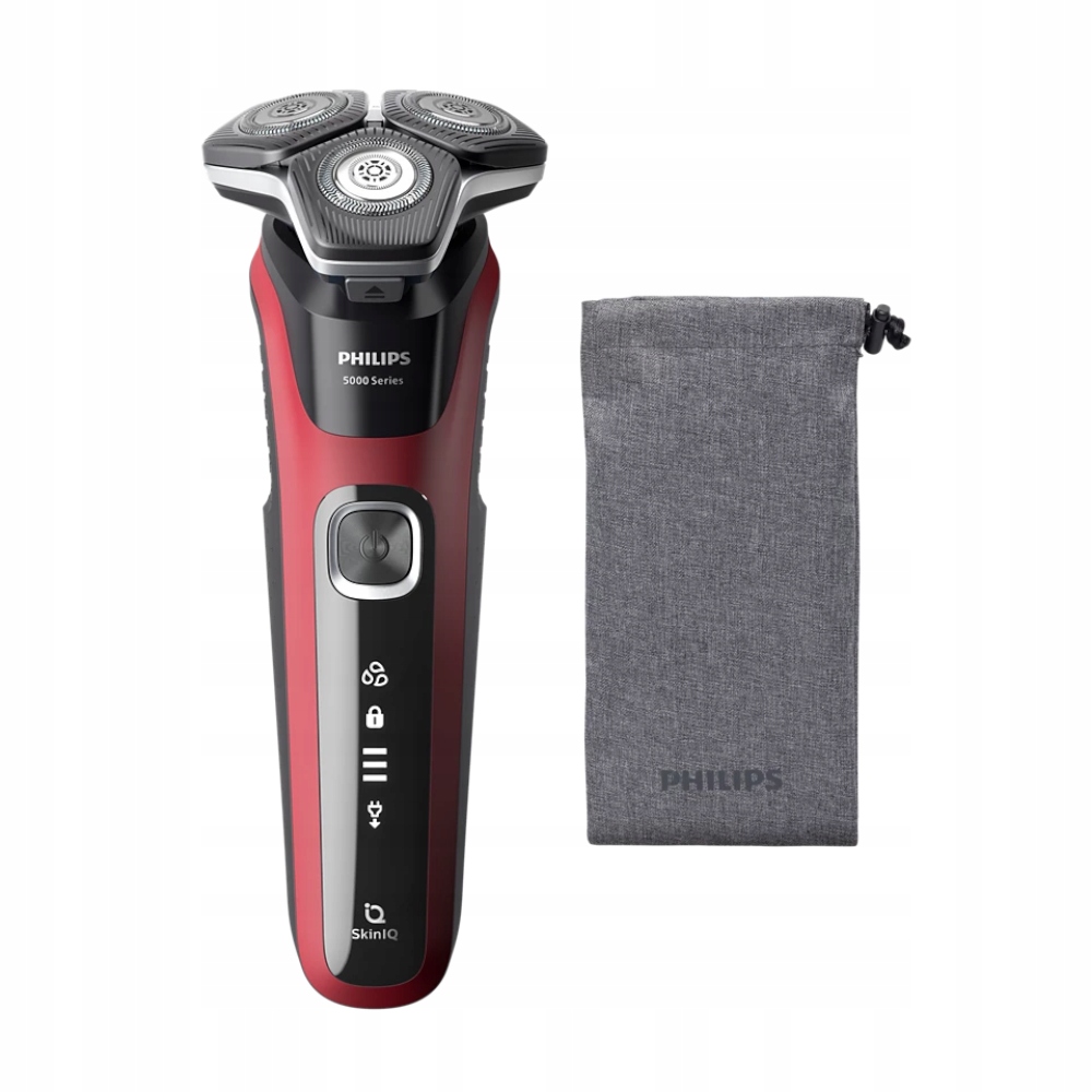 Holiaci strojček Philips Series 5000 Wet & Dry S5883/10