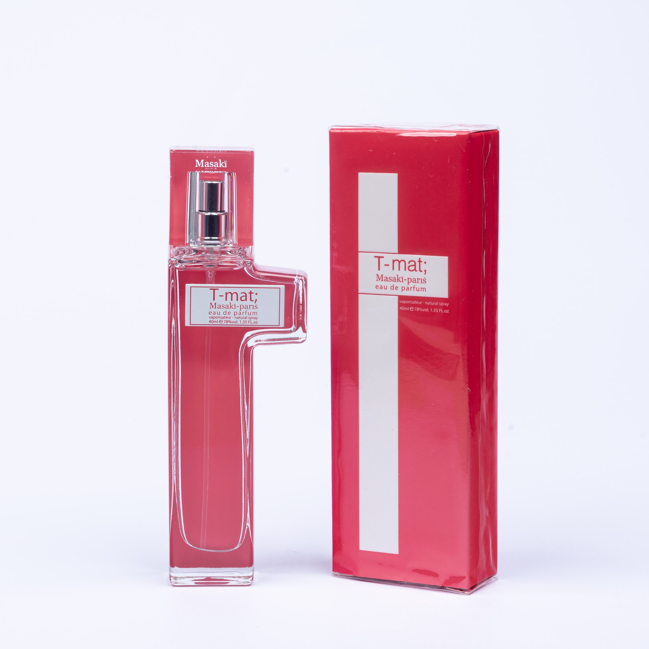 Masaki Matsushima T Mat w.perfumowana 40ml