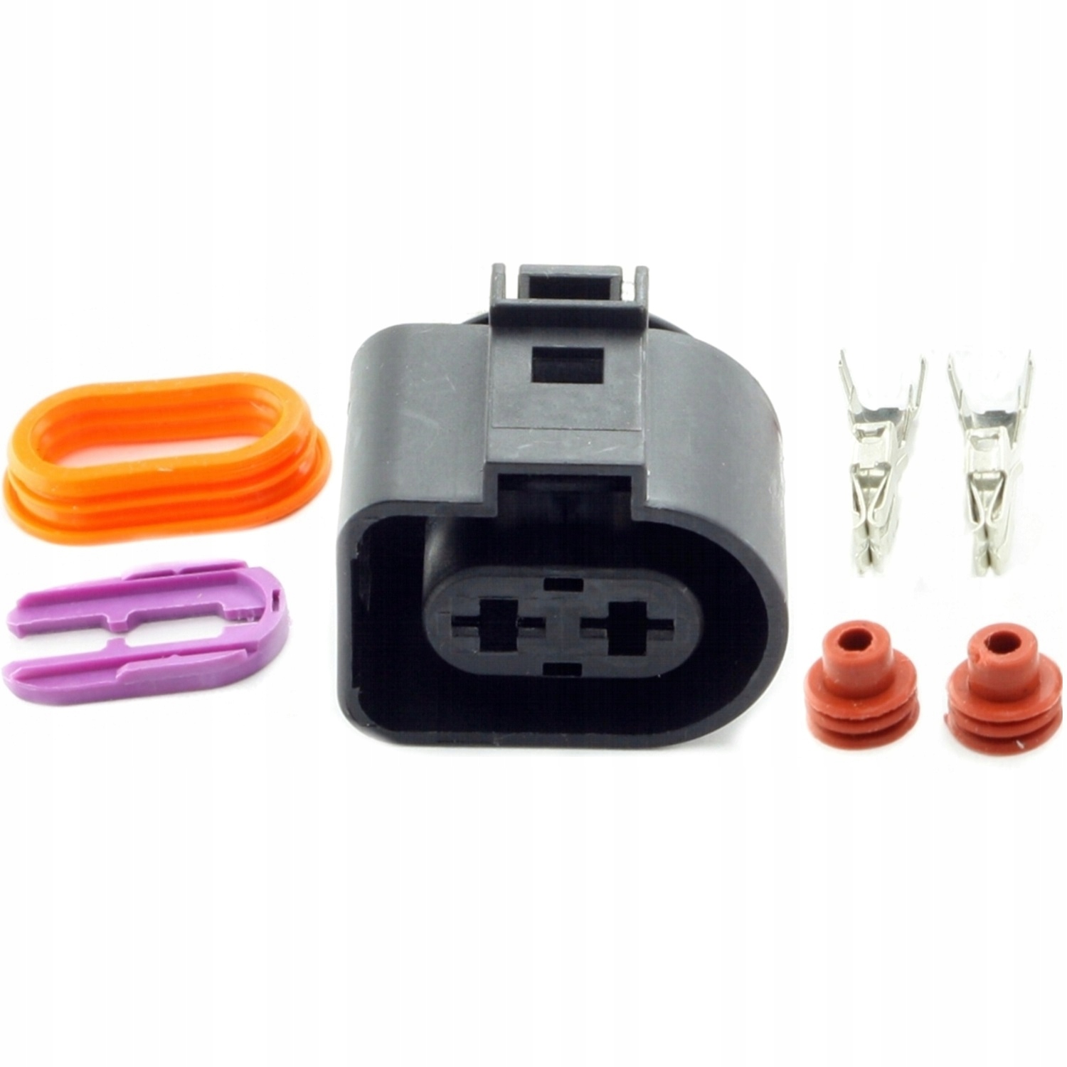 KOSTKA ZLACZE 1J0973752 VW AUDI Hamulca ręcznego