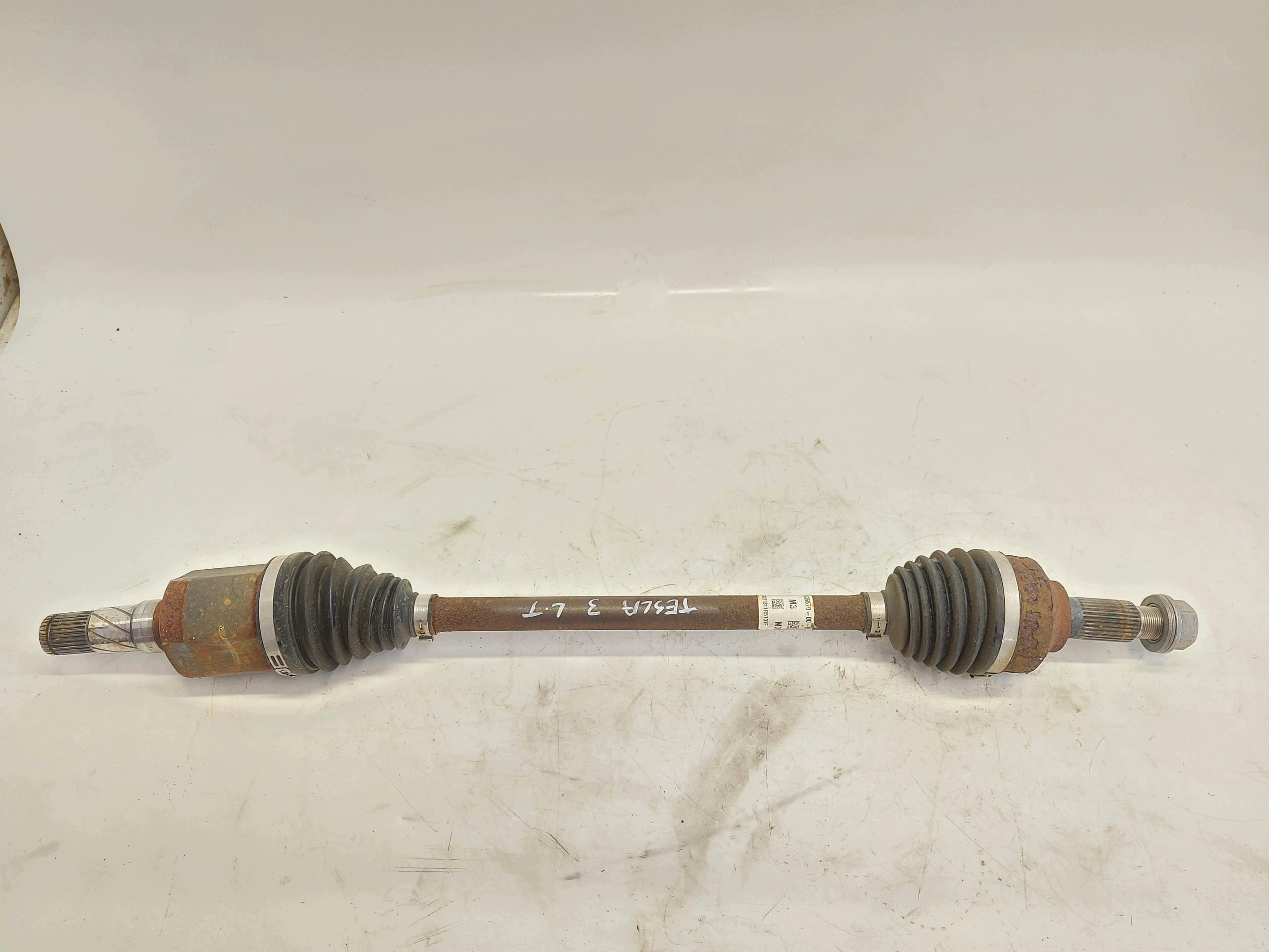 TESLA MODEL 3 2022r semi-axis rear part right 1536670-00-B