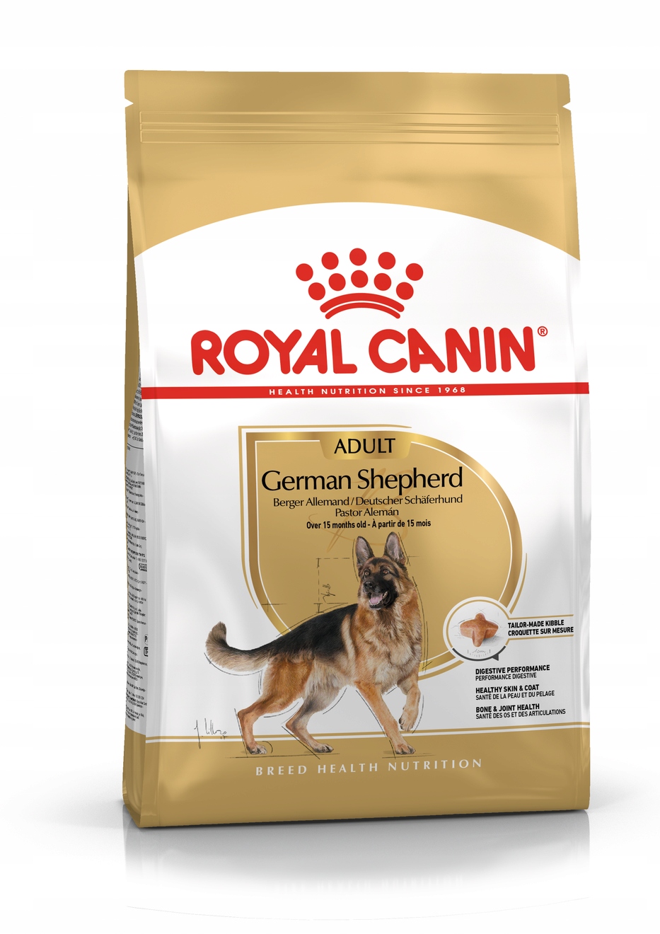 Royal Canin owczarek niemiecki 11 kg ORYGINAŁ