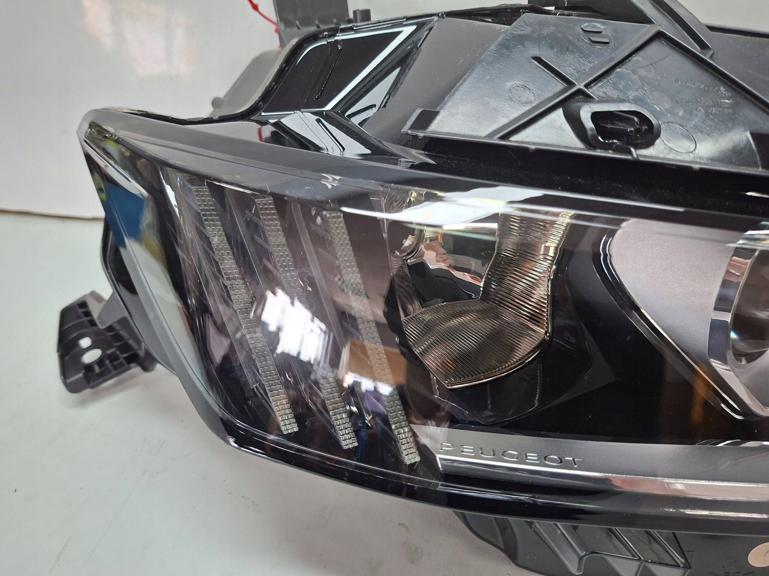 light front right 9823144080 PEUGEOT 508 II 2018