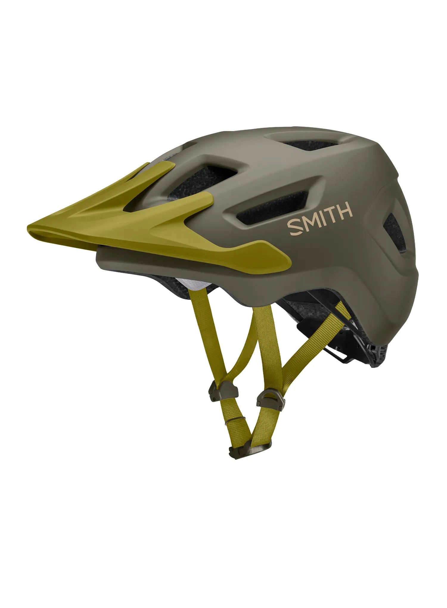 Dětská cyklistická přilba Smith Sidekick Jr Mips matte forest 48-52 cm
