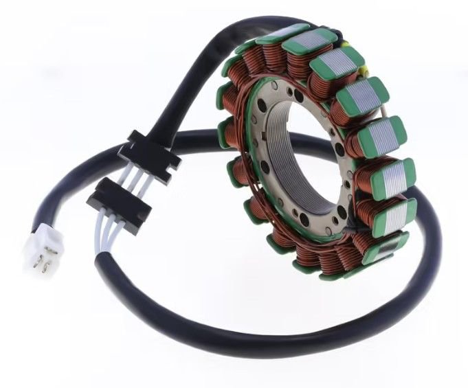 Vinutie Alternátora Yamaha XV 535 Virago 88-03