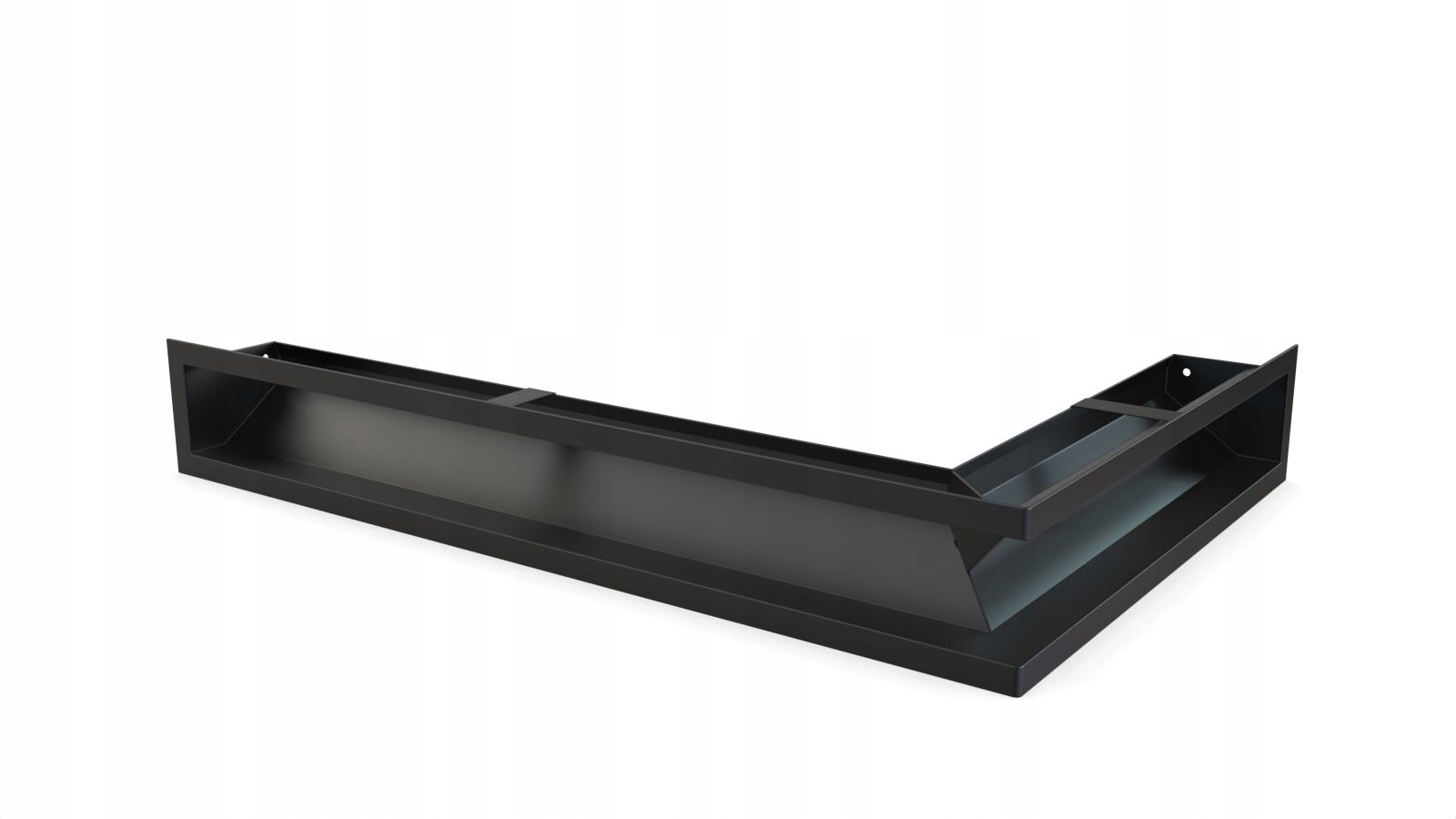 Kratka Luft Kominkowy Lewy 600x400x90(80) Kominki