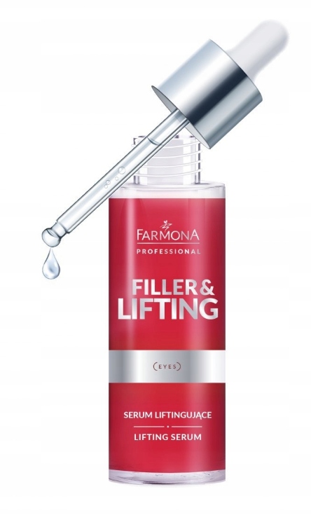 FARMONA FILLER&LIFTING Serum liftingujące 30ml