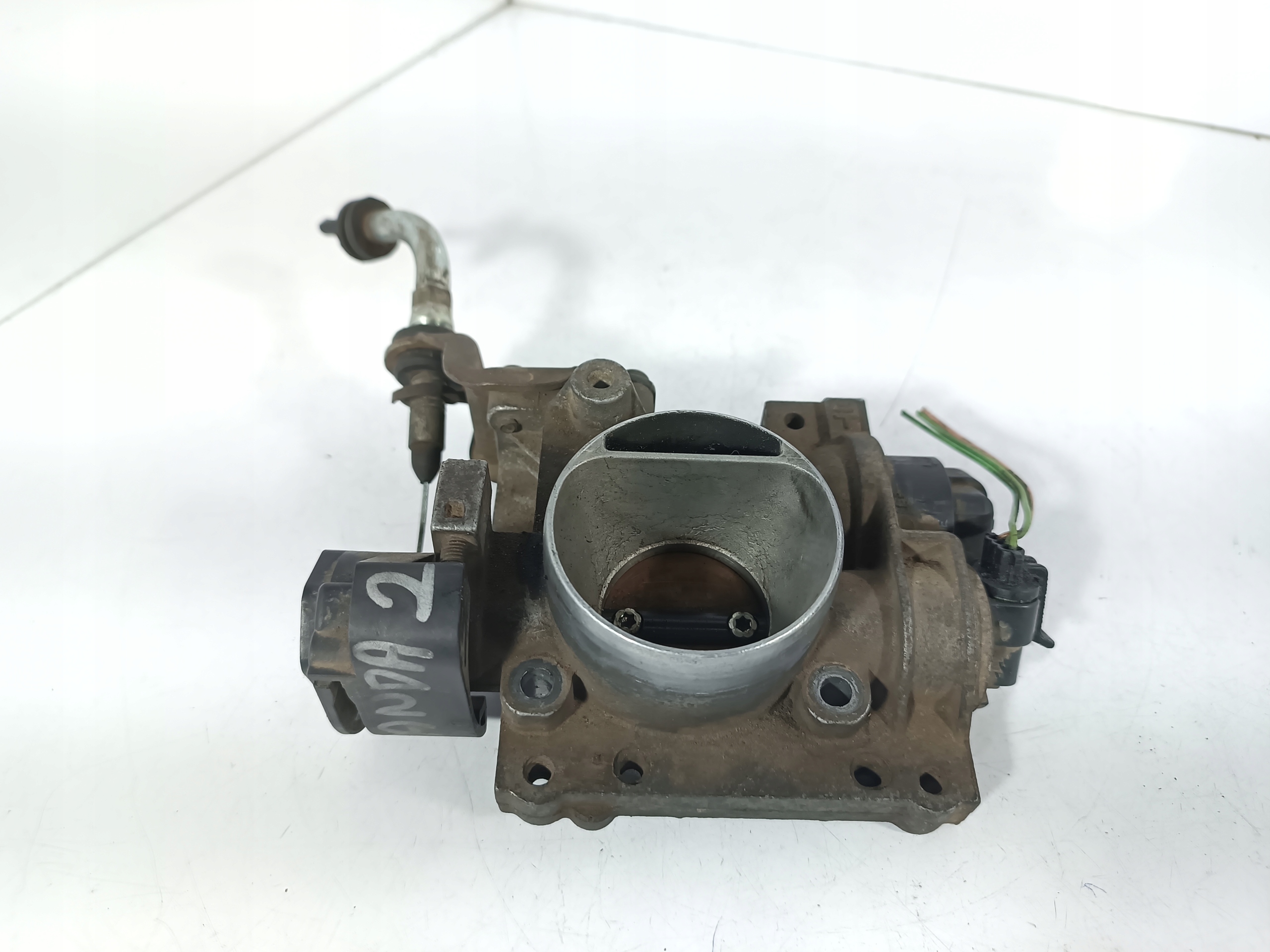 Fiat Panda 2 II 03-11 Valvola a farfalla OE 36SXFE1