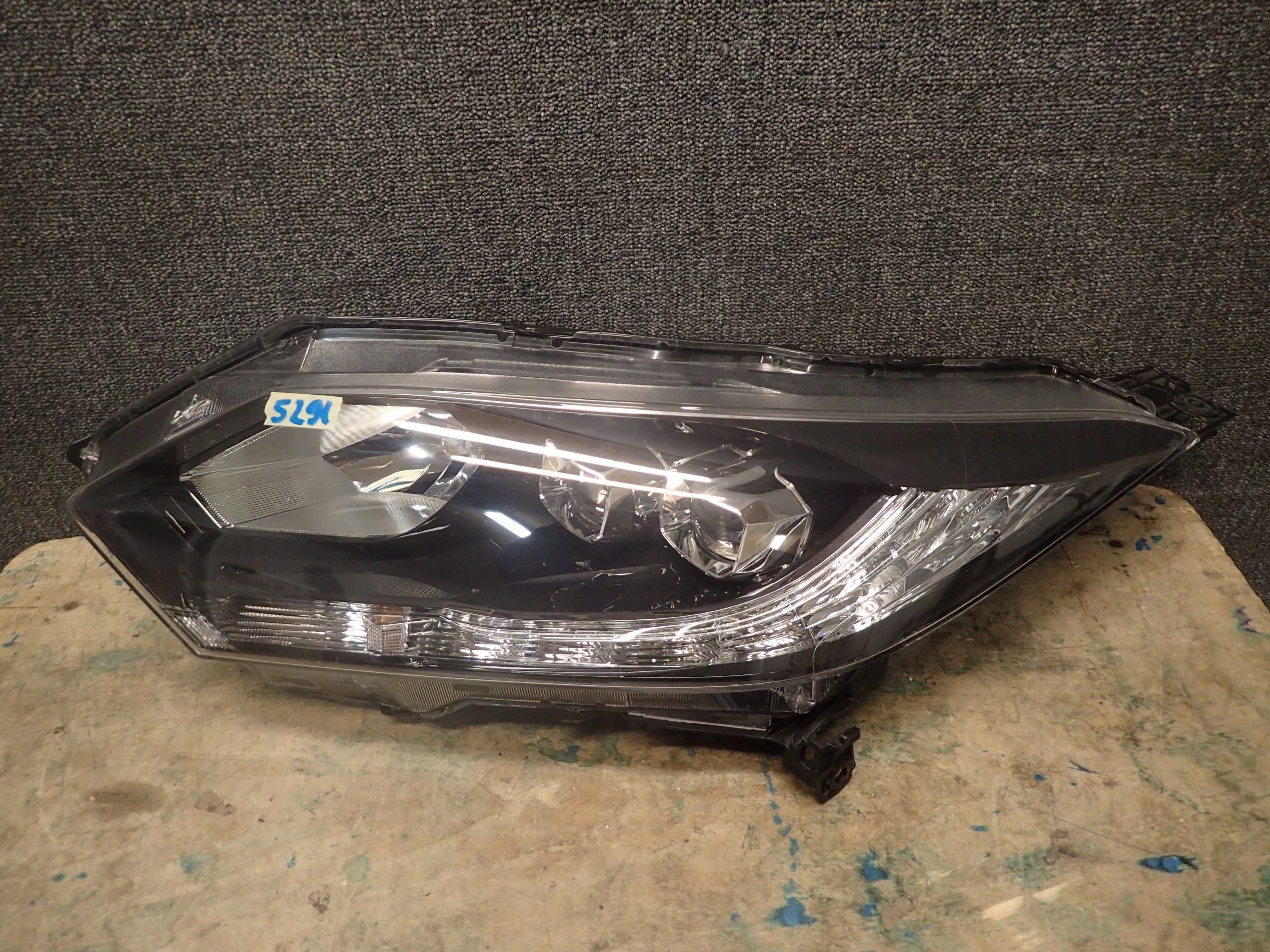 light front left HONDA HRV HR V FULL LED