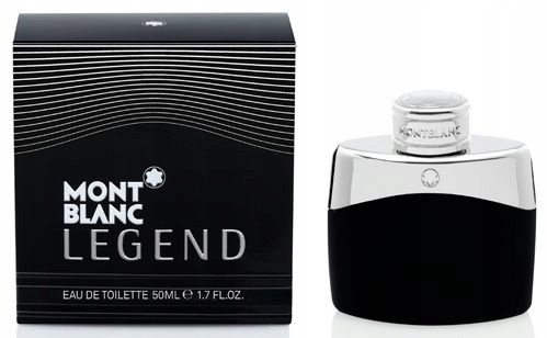 Mont Blanc Legend Edt 50ml