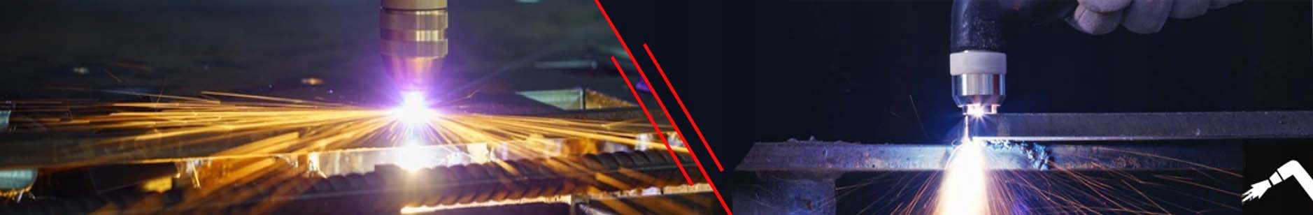 PRZECINARKA PLAZMA MAGNUM CUT 45 KOMPRESOR IGBT ALU 230V 200A 20-45A Informacje dodatkowe płynna regulacja prądu spawania wyświetlacz LCD