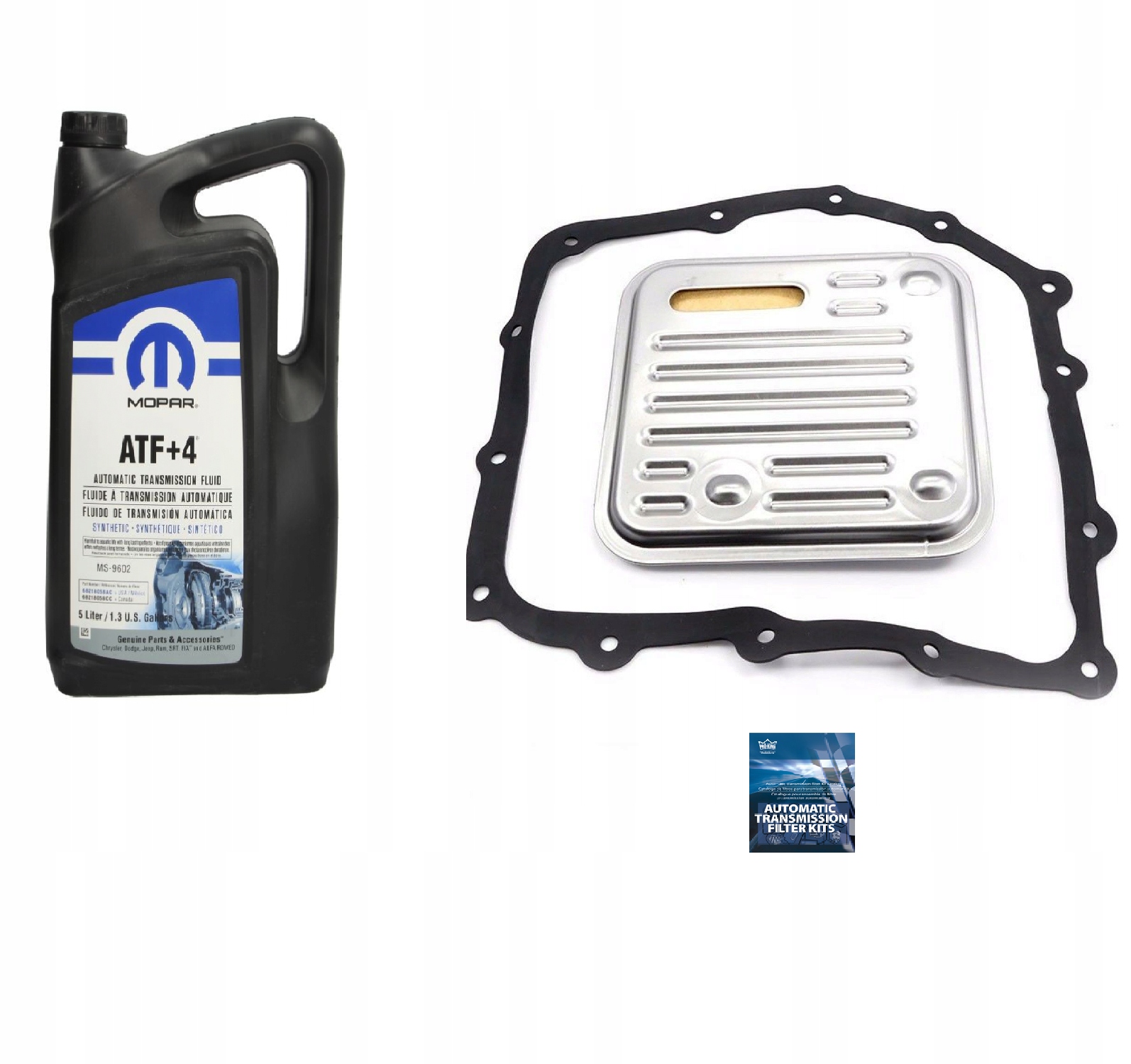 68218058 ATF+4 - Масляный фильтр коробки ATF + 4 GRAND VOYAGER 2.8 CRD ...