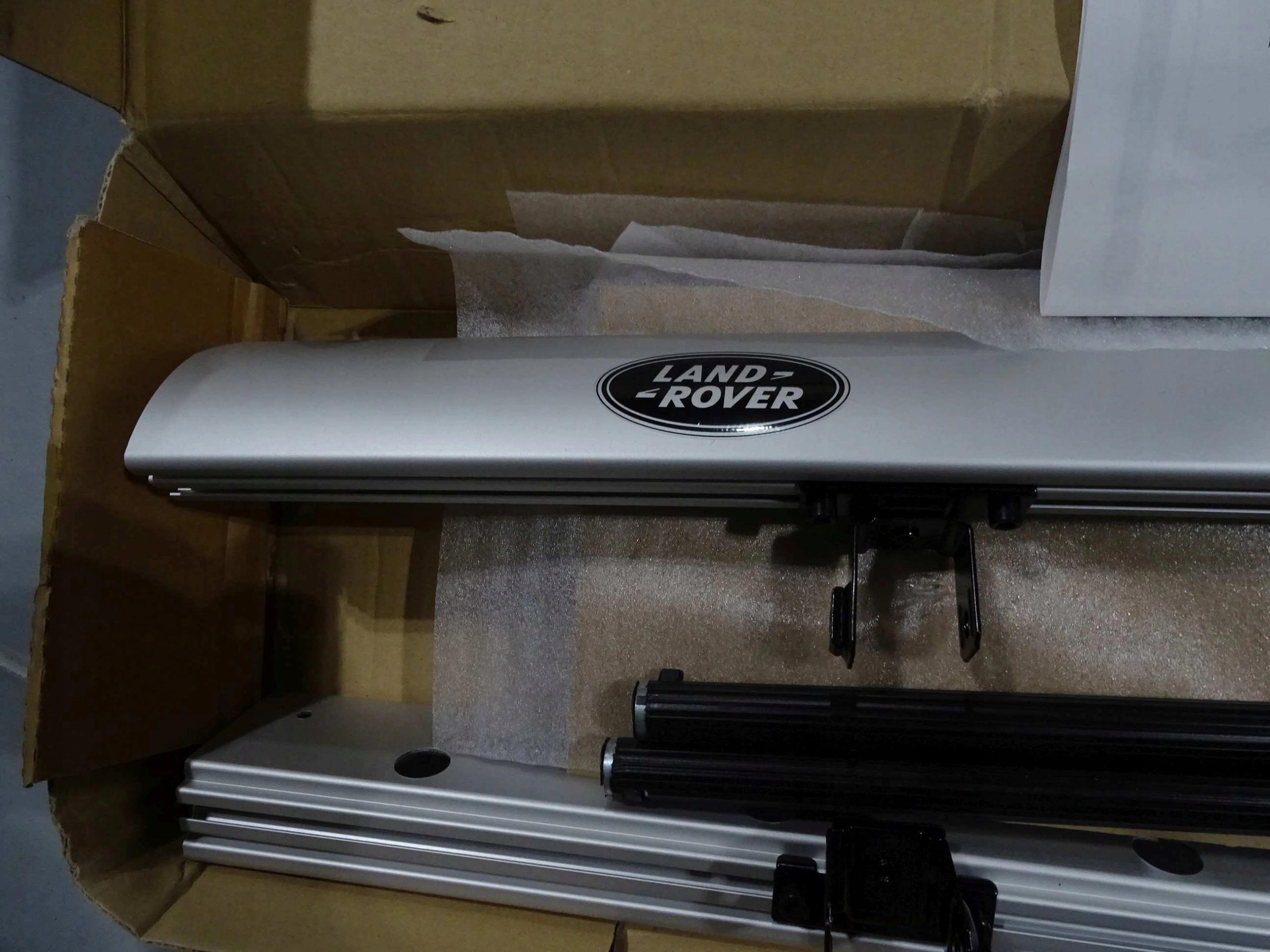 ORYGINALNY bagaznik dachowy DEFENDER DISCOVERY 1 2 Car type Undefined