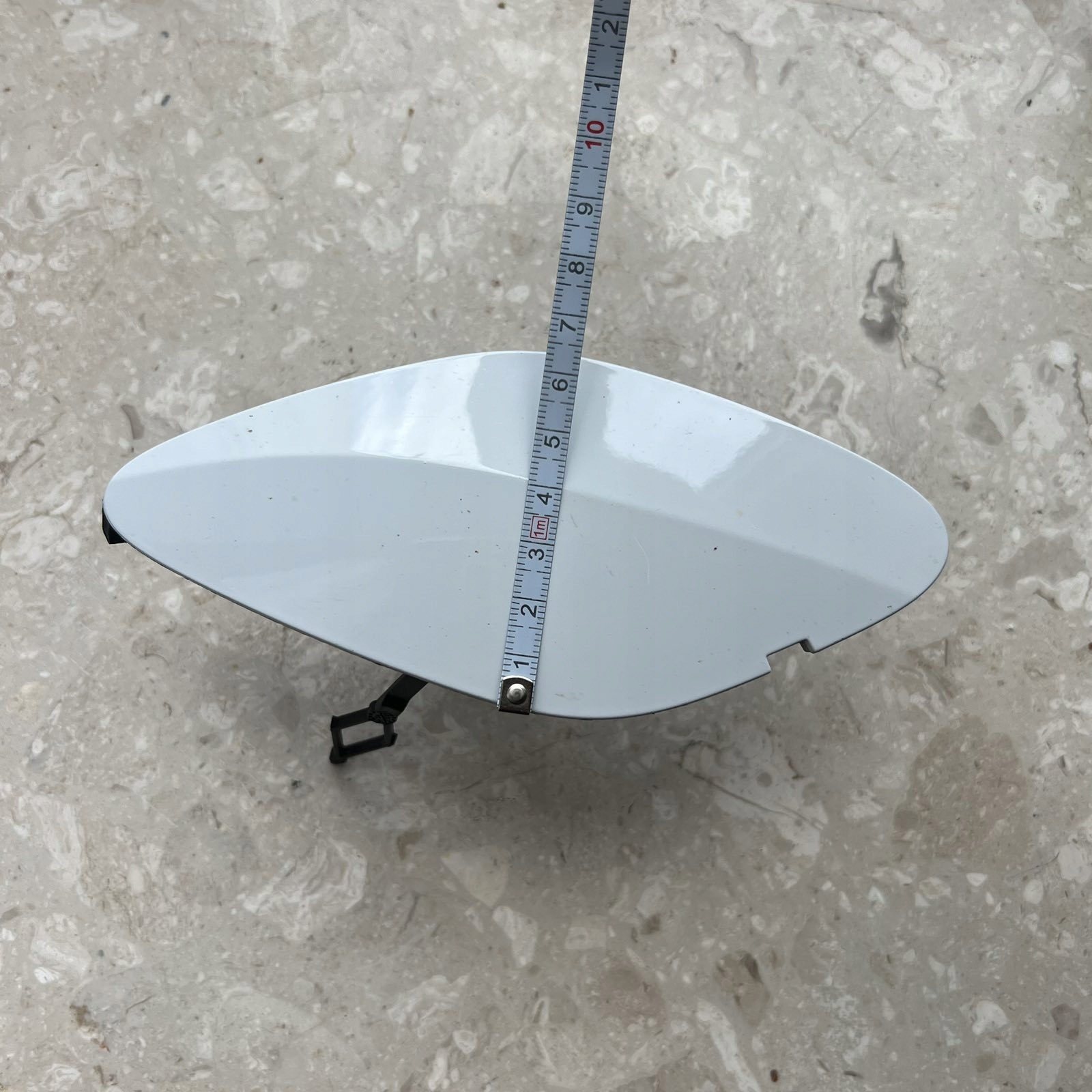 RENAULT KANGOO III 2021- spoiler bumper front 511806643R