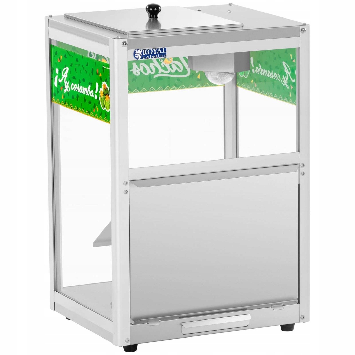 PODGRZEWACZ DO NACHOS ORZESZKÓW ZIEMNYCH 100W Moc 0 W