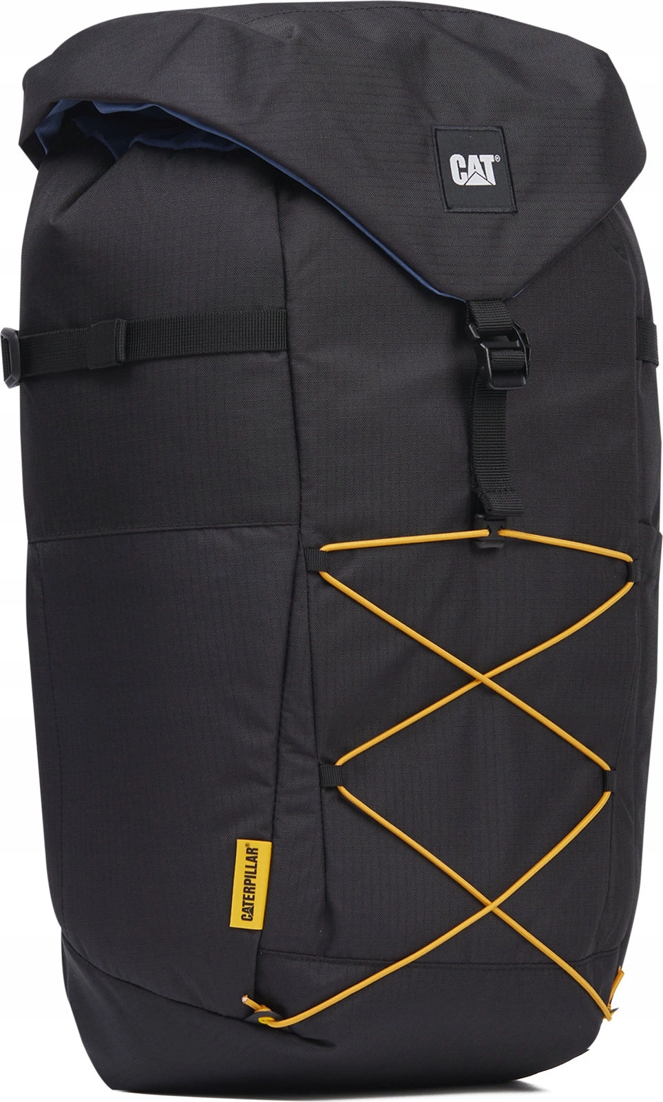 Batoh Cat Caterpillar City Vibes 22L Black