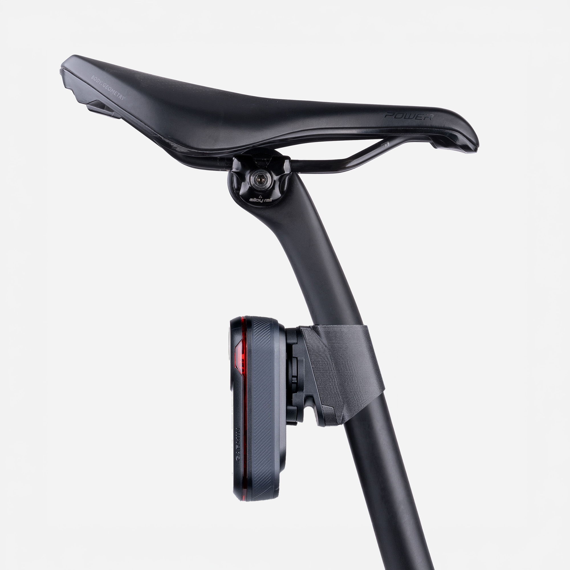 Držák radaru pro kulaté tyče 27.2 mm Garmin Varia 715