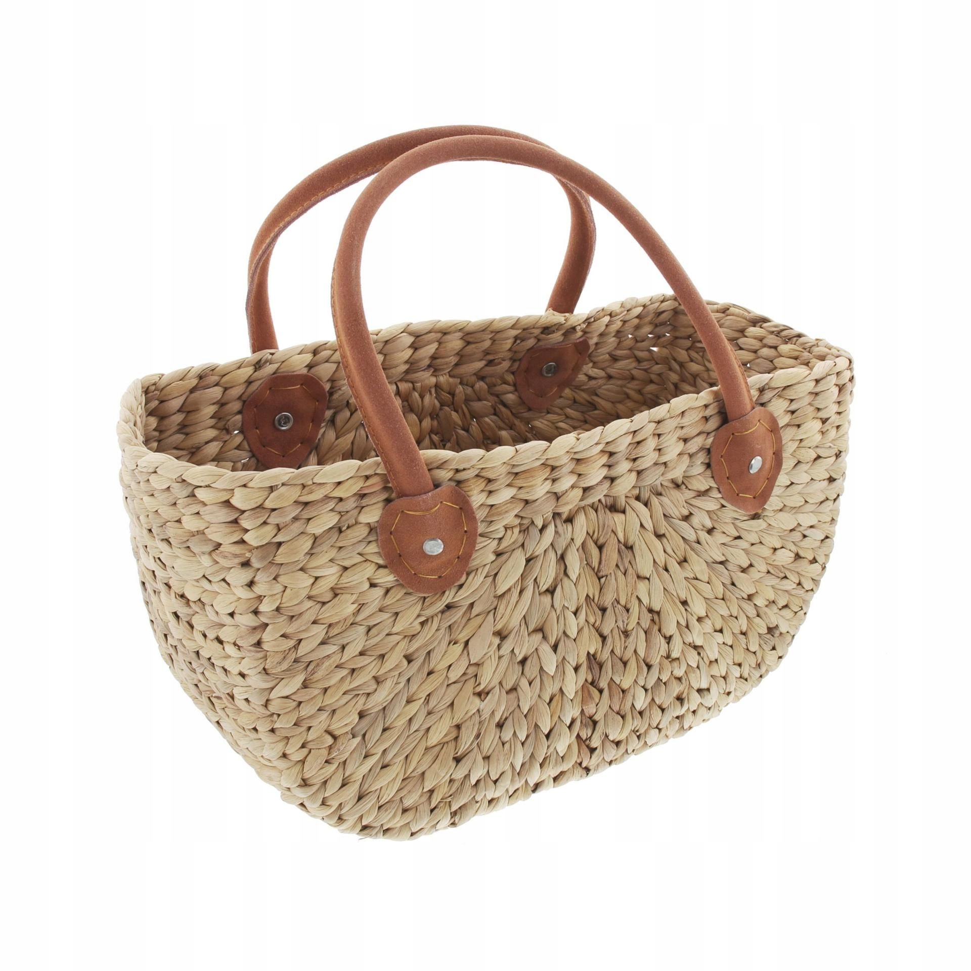 Nákupní taška s přírodním vzhledem