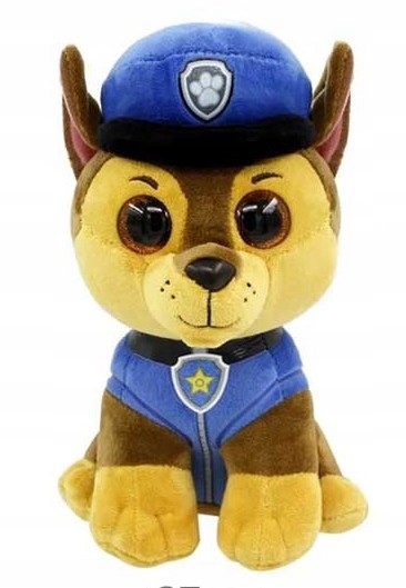 

Psi Patrol Chase Maskotka 20cm Przytulanka