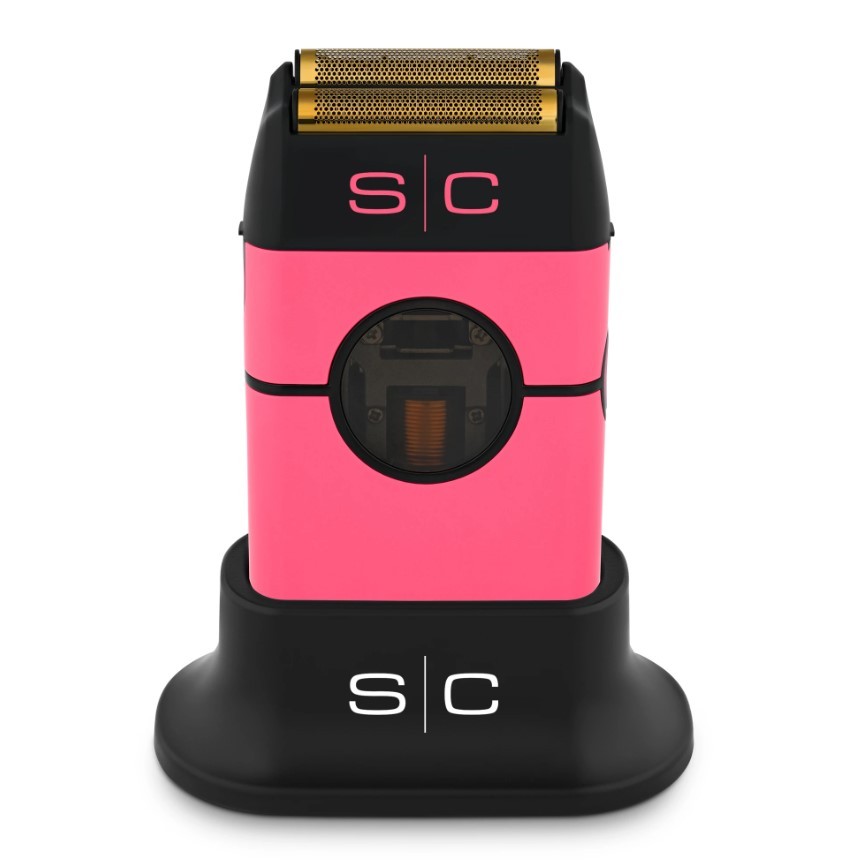 StyleCraft Instinct Metal Golarka 11.500 uderzeń na minutę kolor różowy