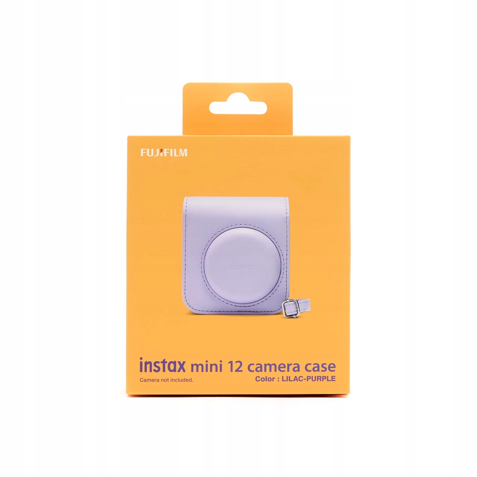 INSTAX Mini 12 Torba Na Aparat Fioletowa — miniatura 4