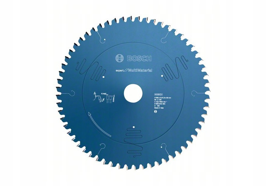 Bosch Kotoučová Pila Expert Laminated 216x30x48z