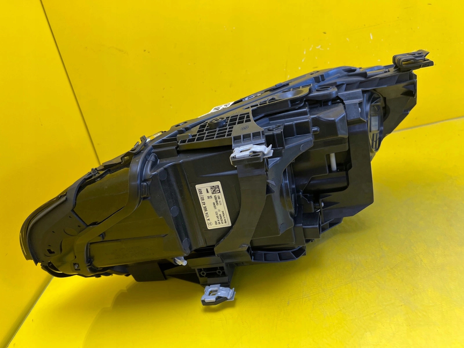 light right Mercedes CLA C174 III 25- Full Led Multibeam A1749064202