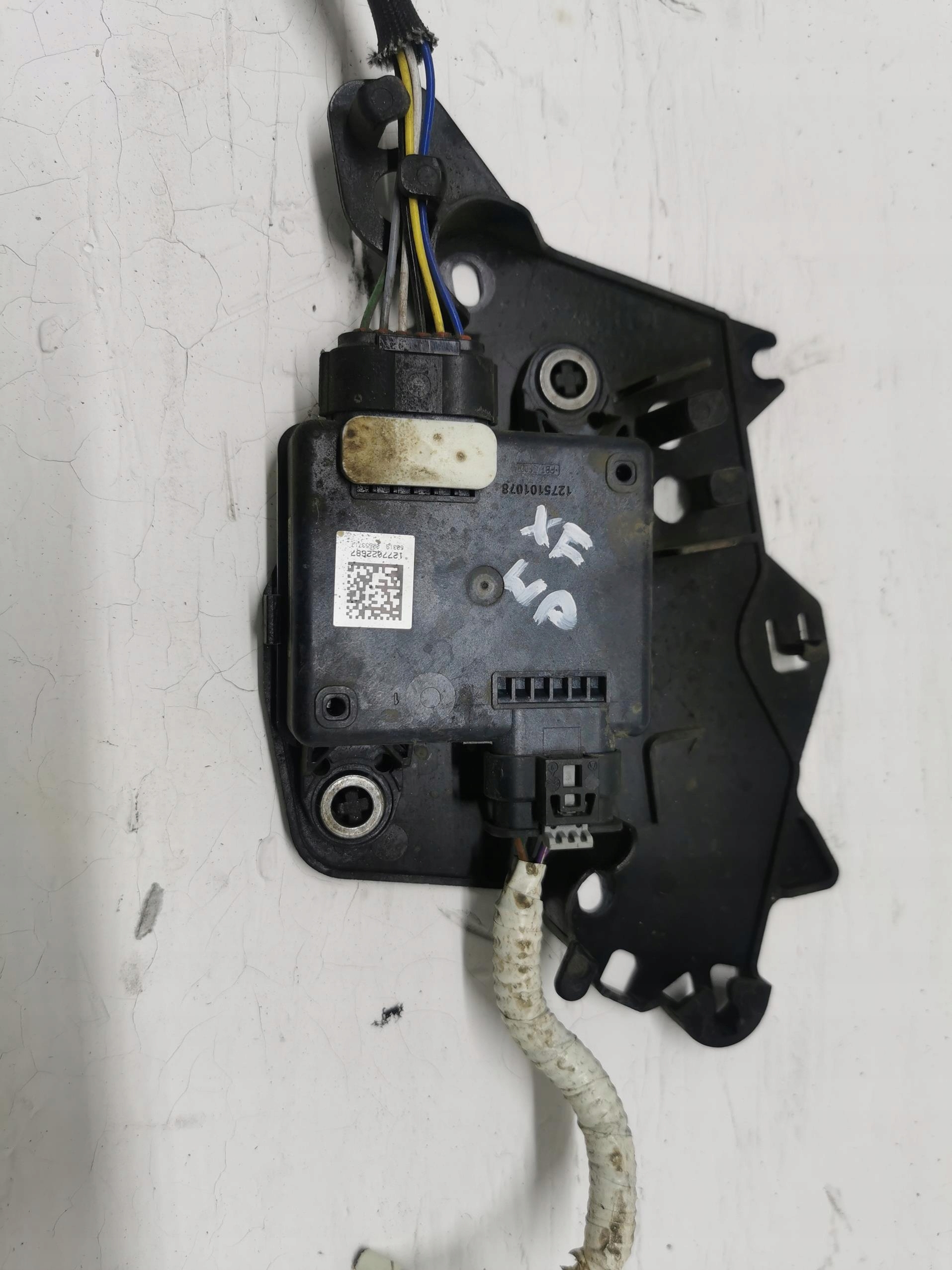 SONDA LAMBDA modul JAGUAR XF X260 1277022687