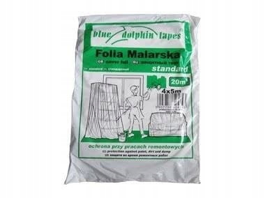 

Blue Dolphin Folia standard 4mx5m