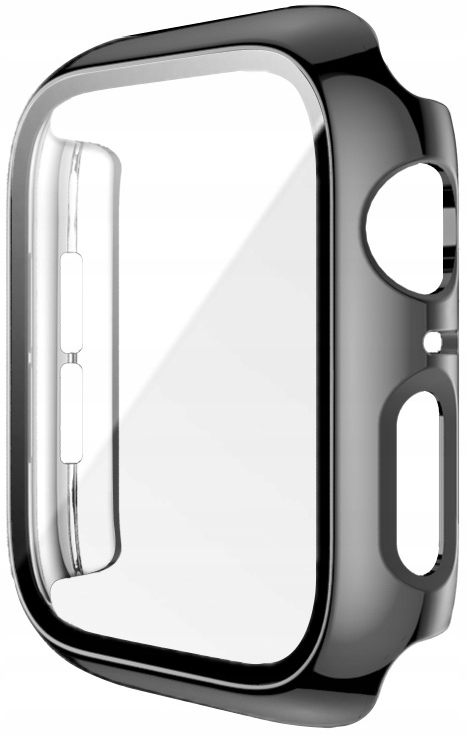 ETUI + SZKŁO DO APPLE WATCH 4 5 6 SE 40MM | CASE NAKŁADKA OBUDOWA | KOLORY